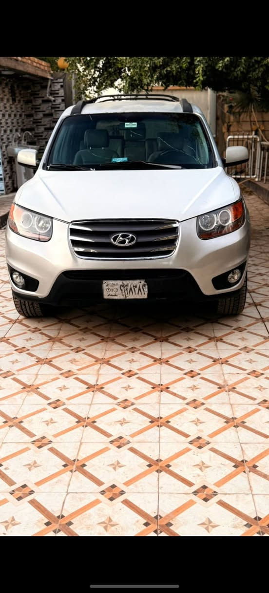 سنتافي 2008 محرك 6 كله جاهزة بدون ظرر داخلي ابد وارد امريكي حادثه بس چاملغ امامي بدون دواخل السعر 98 مكانه بين كربلاء والنجف حيدريه ***********
