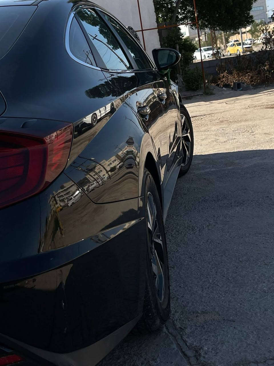 سلام عليكم ورحمة الله وبركاته سنوناتا موديل 2023
وارد أمريكي رقم بصره معوقين ***********
