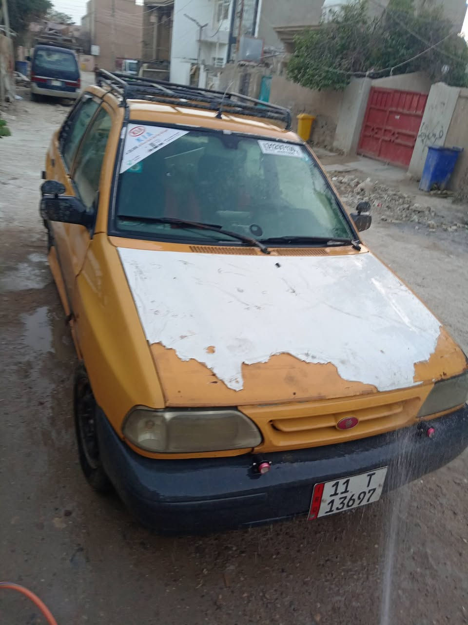 2010مكينه تنقص وكير مكفول شواصي واحد فطر زغير ولثاني مكفول زوج تايرات جدد رقم انكليزي مصفره هيئه وغرامات بسمي تحويل ثاني يوم مكانها ابو غريب ***********
