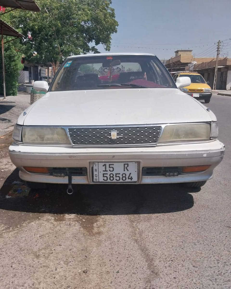 سلام عليكم سياره مارك شيزر البيع كفاله عامه 
رقم انبار مشروع وطني تحويل مباشر ثاني يوم 
تخم تاير كامله ومكمله سعر 40 تواصل على هذه 
رقم ***********
مكان بغداد
