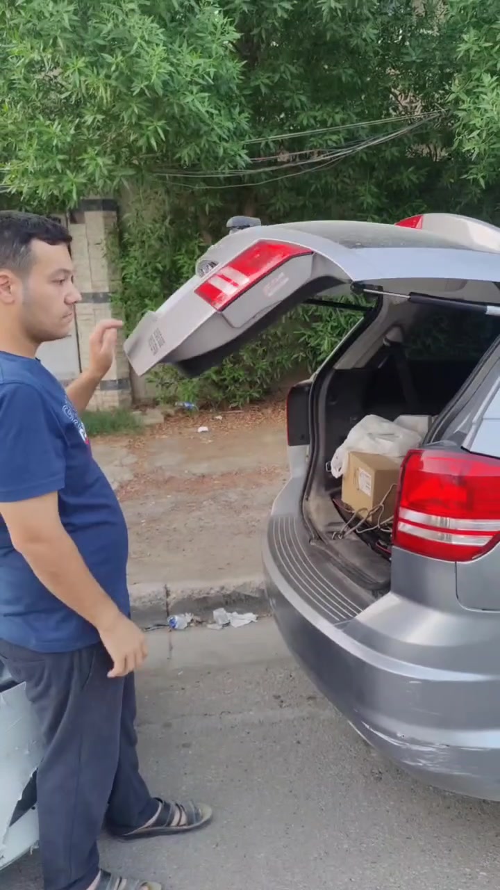 يتوفر لدينا جميع انواع الجكات بنيد وصندوق
جك صندوق جورني
للحجز والاستفسار راسل الصفحه 
***********
