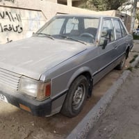 متسبيشي لانسر 1982 گير ومحرك بلادي محرك 1.4- گير عادي - ستيرن عادي- ال...