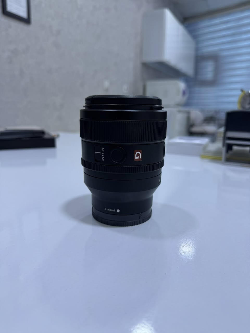 SONY GM FE 50mm f1.4 
عدسه سوني جي ماستر 50mm فتحة العدسه f1.4 
نضافه ١٠٠ مستعملها اقل الشهر ، بديعه بالتصوير السينمائي والفوتوغرافي، اوتو فوكس بديــع .. الكارتونه والجنطه والملحقات موجوده مـــع هدية ND Filter نوعية ممتاز K&C (ملاحضه الفلتر وحدة مشتري ب ٢٠٠ الف) 
السعر ((٩٥٠ الف )) المكان السيدية وشكرا.


**إذا كنت صاحب هذا الإعلان وتريد حذفه لأي سبب، رجاءا أرسل رسالة إلى الدعم الفني**