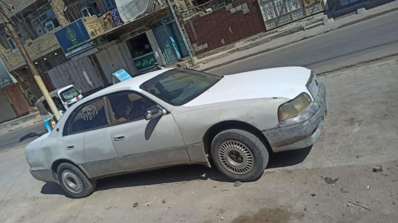 سياره تيوتا ماجستا موديل 1992 رقم أنبار الماني وكاله بأسمي تحويل راعيها موجود كير ومحرك محور مسيبوشي ٤سلندر كابريتر للبيع او مرواس عنوان بغداد  
موجود واتساب   السعر 18 ورقه وبيها مجال 
***********
***********
