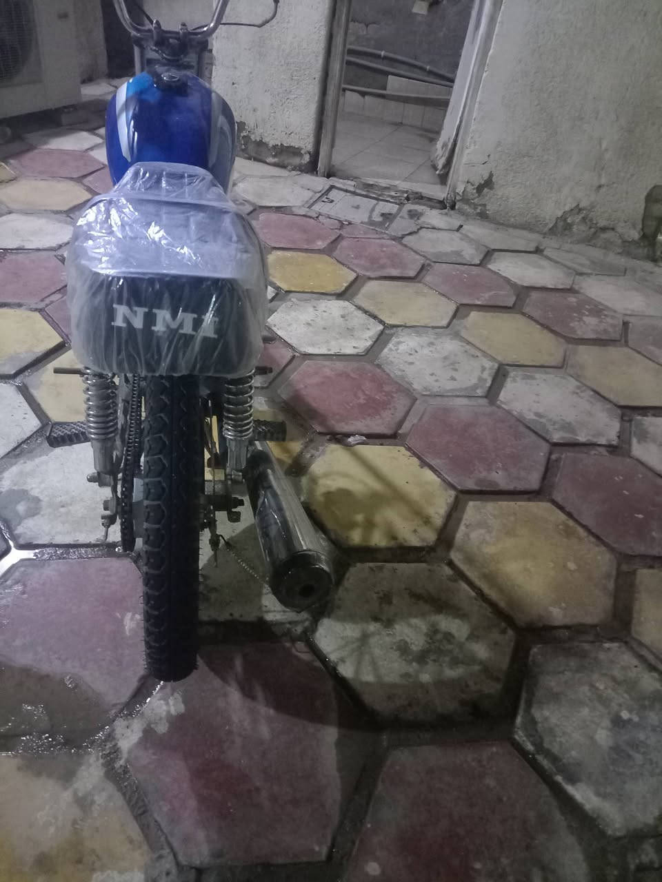 دراجه للبيع نامه اليريد يتواصل وياي على الخاص


**إذا كنت صاحب هذا الإعلان وتريد حذفه لأي سبب، رجاءا أرسل رسالة إلى الدعم الفني**