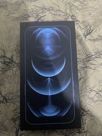 آيفون ١٢ برو ماكس • ١٢٨ • شريحتين