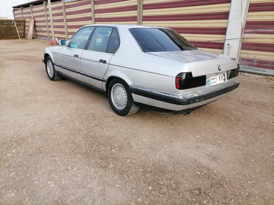 بي إم 735 رقم قادسيه
موديل ٩١ كير عادي جاهزه من كلشي
مكينه كير حداديه تخم تاير جدد تبريد
السياره راعيه متوفي السعر ٢٢ مكان السياره
الدوانيه اي استفسار ***********
