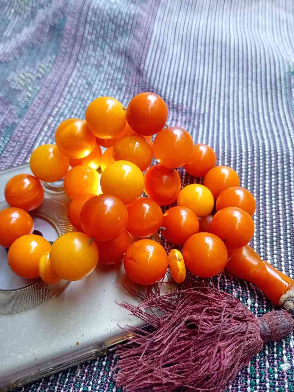 سبحه كهرمان قديم من النوادر ٥٠ جرام 
البيع لاعلى سعر


**إذا كنت صاحب هذا الإعلان وتريد حذفه لأي سبب، رجاءا أرسل رسالة إلى الدعم الفني**