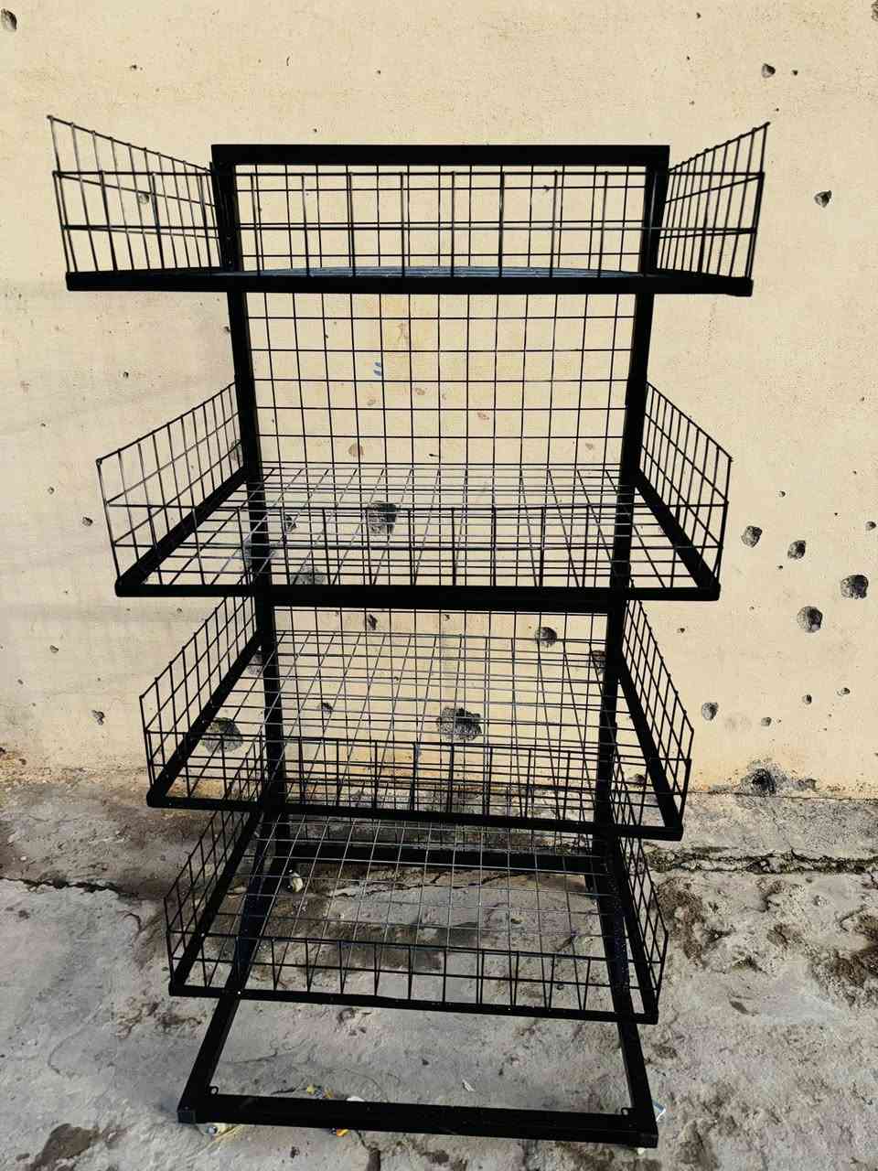 السلام عليكم اي شخص يريد هيچ سله متحرك
حديد مال جبس او حاجات تخلون بي رسلوني و تدللون 

*********** 

***********
