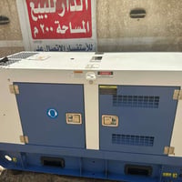 مولدة • ٢٥ KVA • ٤٥٠ ساعة