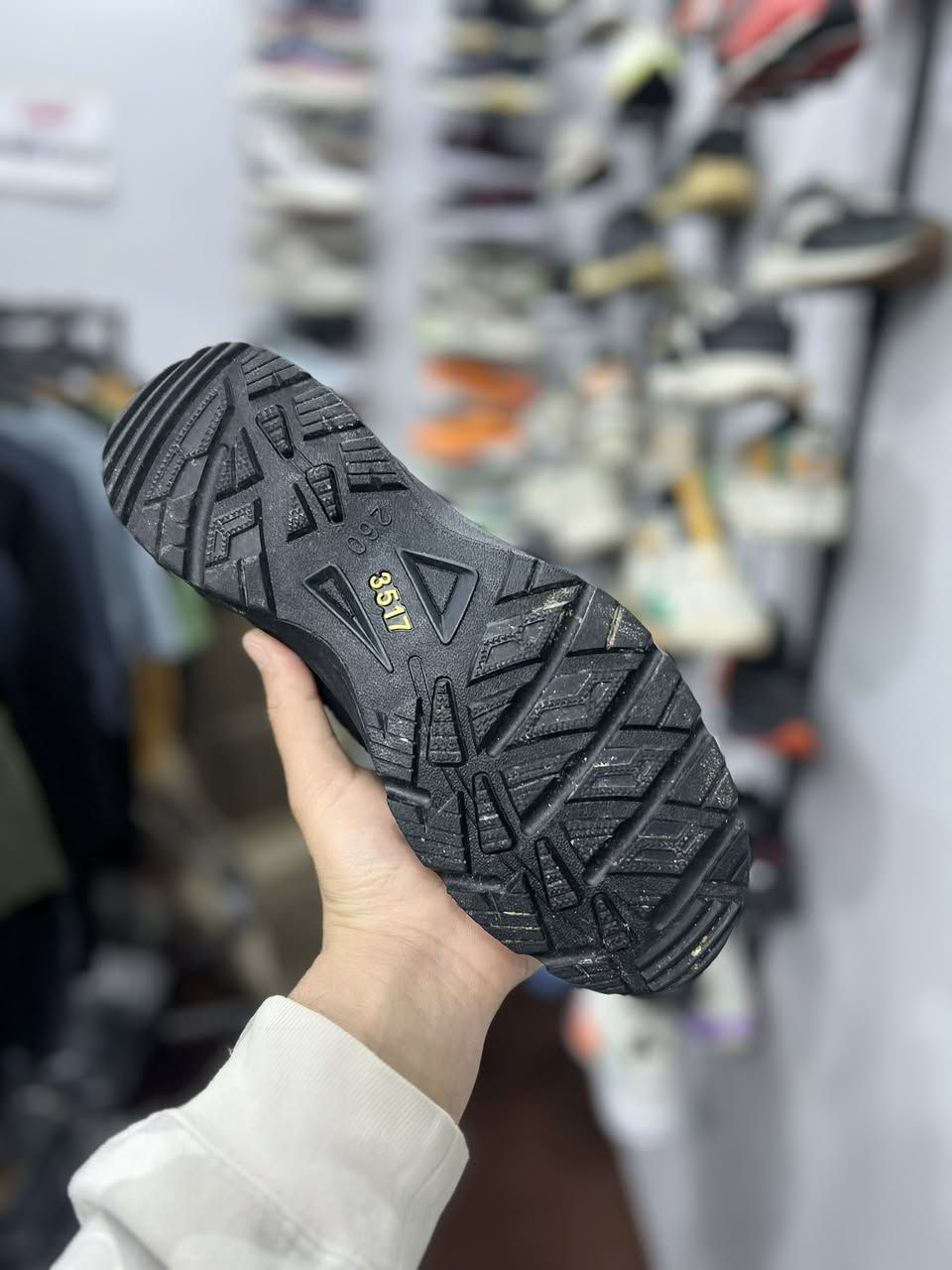 حذاء باله قياس 42 طول القدم 26 سعر 15 يوجد توصيل


**إذا كنت صاحب هذا الإعلان وتريد حذفه لأي سبب، رجاءا أرسل رسالة إلى الدعم الفني**