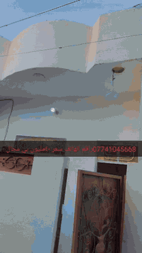 البيع يحتوي على غرفتين سعر 40ميلون بي مجال راسلني على الخاص 0774104566...