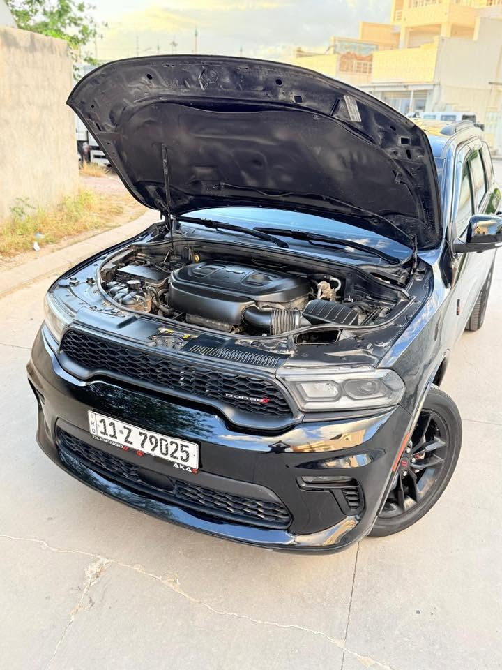 دوج دورنكو
GT Plus 2023

🔹 اللون: أسود
🔹 وارد: أمريكي
🔹 الممشى: 63,000 كم
🔹 فئة: 3600
🔹 دبل (فور ويل)
🔹 7 راكب
🔹 ويل 20
🔹 رقم بغداد — باسمـي تحويل مباشر
🔹 موقع السيارة: بغداد

✨ المواصفات:
✔️ فول مواصفات
✔️ توقف ذاتي
✔️ تحديد مسار
✔️ فتحة سقف
✔️ شاشة كبيرة
✔️ شفتات ستيرن
✔️ تحكم بالستيرن
✔️ حساسات أمامية وخلفية
✔️ تبريد 3 قطع
وبعد بيه موصفات هواي 
📌 فصل حادث أمريكا:
ضرر بالماصدة صور الحادث مرفقه (بدون أرباك)

📌 ملاحظة:
حادث داخل العراق — دعجة بالجام الخلفي مع شبر خفيف بالباب الخلفي جهة السائق، بدون أرباك خارجي

🔥 السيارة طيارة وجاهزة من كلشي
🔥 ما بيها مصرف أبد

📞 للاستفسار والتواصل: [***********/ ***********]
💰 السعر: [33.000$ وبي مجال
