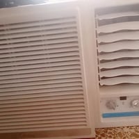 مكيف جنرال ماكس • ٢ طن • تدفئة تبريد