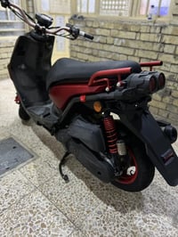 سكنس جبلي صارلها 3 اشهر نزلة ركبة وصل المعرض موجود الله شاهد دراجة جدي...