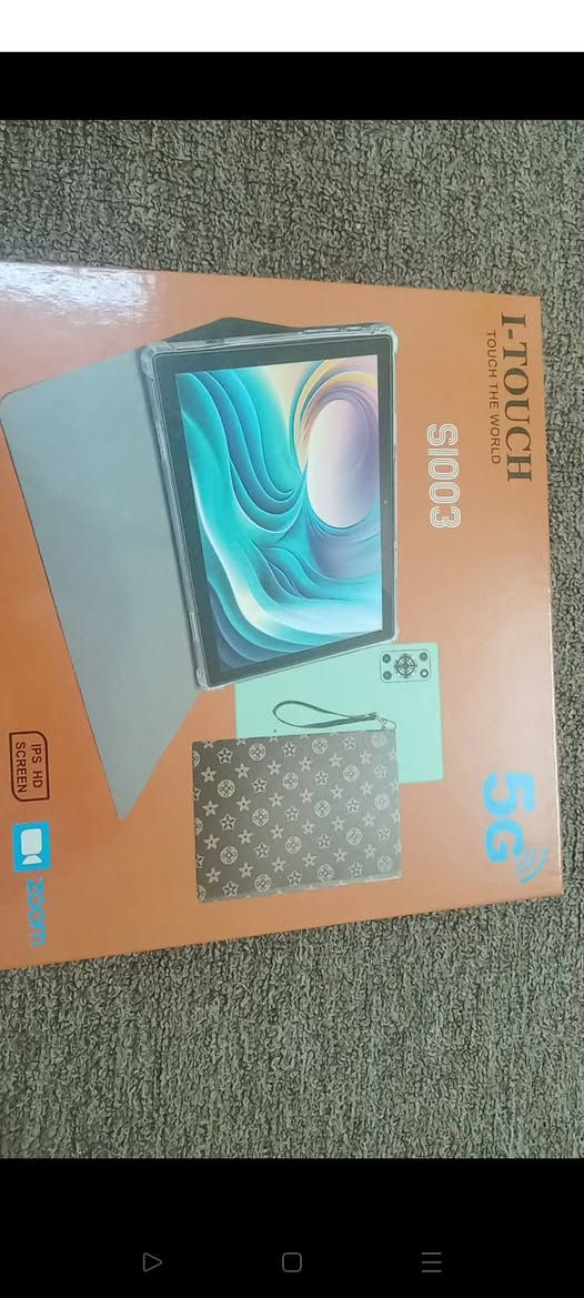 اخر قطعة تاب مع شاحن وكفر وسماعة يفيد للدرس وللاطفال ب120 بي مجال


**إذا كنت صاحب هذا الإعلان وتريد حذفه لأي سبب، رجاءا أرسل رسالة إلى الدعم الفني**