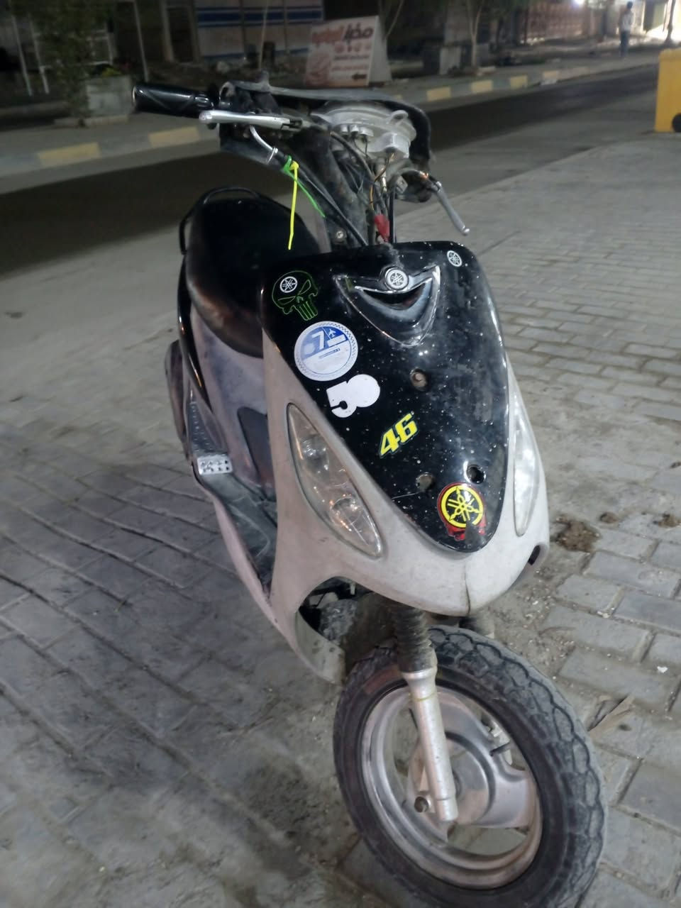 سلام عليكم دراجه ماكس منغولي البيع دراجه حلوه ونضيفه مكينتهاا ناعمه دراجه خير من الله سعر الدراجه 350 وبيهاا مجال حك جيه رقم *********** ومتواجد ماسنتجر ❤
