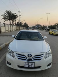 كامري • ٢٠١١ • خليجي ٤ سلندر