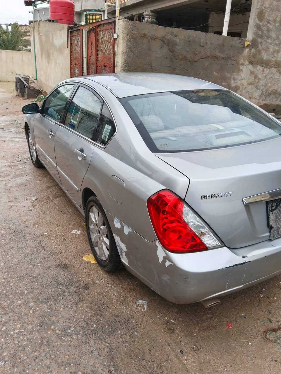 رينو سفران موديل ٢٠٠٩ رقم بصره بأسمي ٦سلندر مكفوله من الحادث مصبوغه ثلاثه صفحات محرك وكير جديد حداديه جديده السياره جاهزه البصرة, العراق


**إذا كنت صاحب هذا الإعلان وتريد حذفه لأي سبب، رجاءا أرسل رسالة إلى الدعم الفني**