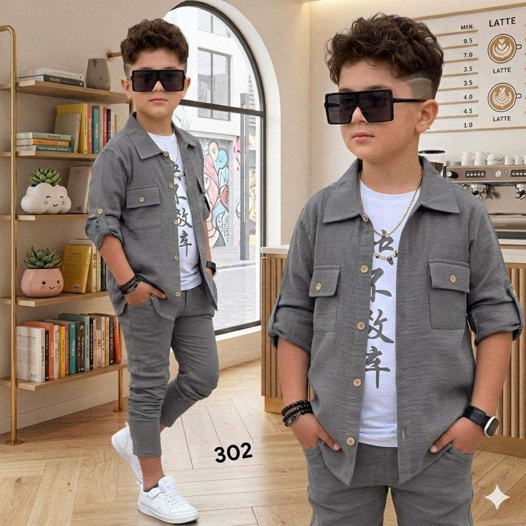 جديد الكوالتي روعة 
القياسات من عمر 4 الى 10 سنوات


**إذا كنت صاحب هذا الإعلان وتريد حذفه لأي سبب، رجاءا أرسل رسالة إلى الدعم الفني**