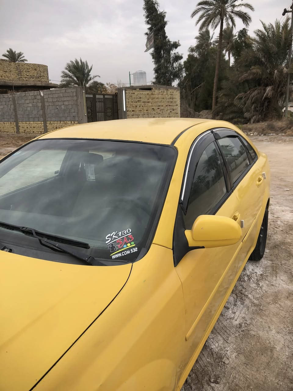 السلام عليكم 
اوبترا للبيع موديل 2011 
السياره كامله من كلشي 
مكينه جديده بعده داخله ب الضمان قبل شهر شديته 
وعليه ادامه كامله من نوزلات بلكات فلتر بانزين تانكي منضف وجديد فيتم جديد راديتر جديد دبه راديتر  فول نشاط وشلعه تخبل عليه ادامه كامله 
حداديه نضافه 100‎%‎ من دبلات وشموع وصدر امامي كله جديد 
سياره رقم الانكليزي الجديد 
سنويه جديده لحد 2027
سياره بيه شاسه اندرويد اخر اصدار وكامره 
تبريد ثلج ويه سويج اربع طكات كله تحكماته تشتغل 
بيه سويجين يجن ويه سياره لشتغيل السياره ولجكمجه هم 
خط وبحث جديد مال سنه 2026
سياره ب اسمي ومشروع وطني اداورلك وين مايعجبك 
سياره مال جناي مصروفه عليه هواي 
سياره بيه الكير النمره الرابعه بيه مشكله ينزل سعر الكير من السياره ورقتين 
السياره بعد احلى من الصور تجي وتشوف بعينك 
سعره (67 ورقه )وبيه مجال للشراي 
مكان السياره كربلاء-طويريج 
للاستفسار الاتصال على الرقم (***********)
