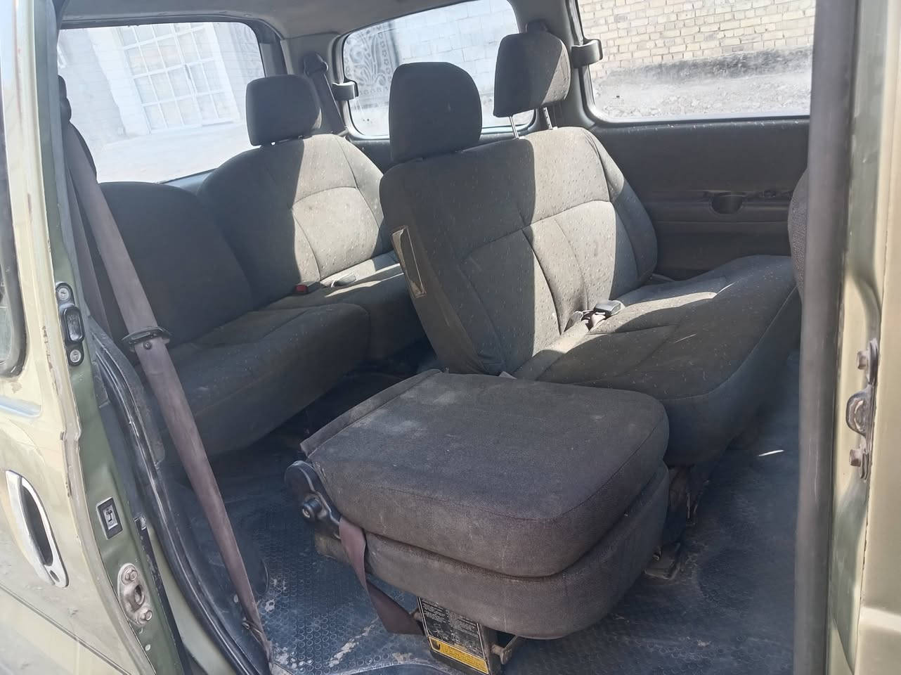 للبيع استاركس اصل2000مسكر اوتو رقم بغداد دولي بأسمي محدثة 2007بجم شواصي جدد تبريد حداديه جديد هوزن خلفي دسك العنوان بالبل الحمزه الغربي الاتصال ***********
