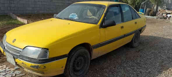 اوبل اوميكه
محرك 20 جديد
4تايرات جديد 
موديل 89
دفتر بنزين موجود
سنويه 27
السعر 24 بيه مجال 
***********
المكان كركوك 
مكلف بنشر مكلف بنشر
