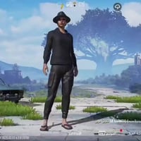 حساب ببجي • بي٤ كونكر • وجه لوجه