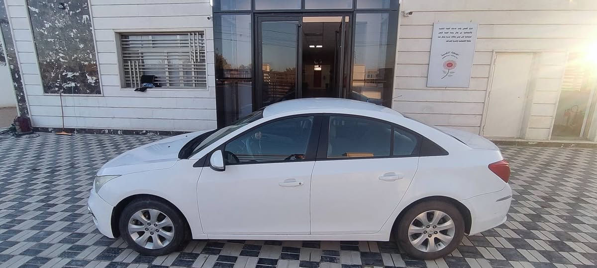 كروز 2016 محرك 1800
كير ومحرك مكفوله السياره 
جاهزه 
السياره باسمي وتحويل مباشر 
مكان السياره كربلاء 
السعر 85
***********
