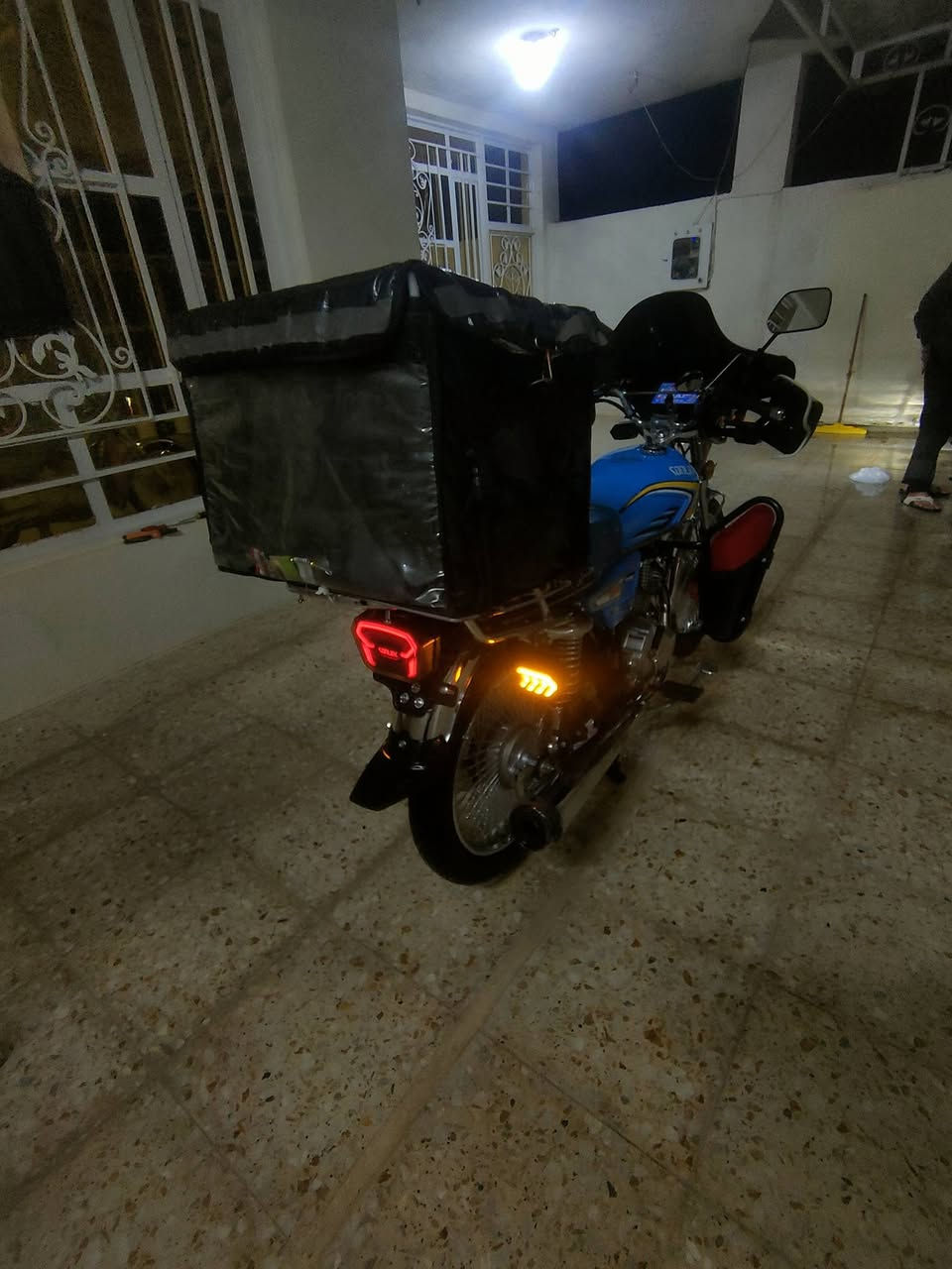 السلام عليكم للبيع سونلك موديل 24 شهر 12 صالها شهرين من نزلتها الدراجه كفاله عامه مال جناي هندر واحد بكل وقت حتى الصبح من تريد تشغل نص هندر الدراجه اشاير لايت عالي ناصي كهربائيات ماشيه 7 الاف اخت الزيرو كلها شغاله تايرات جدد  نصبتها حلوه ونضافتها كدام عينكك ملاحظة أدوات بدون أوراق+ كفاله من العشاير ومن السرقه
السلام عليكم للبيع سونلك موديل 24 شهر 12 صالها شهرين من نزلتها الدراجه كفاله عامه مال جناي هندر واحد بكل وقت حتى الصبح من تريد تشغل نص هندر الدراجه اشاير لايت عالي ناصي كهربائيات ماشيه 7 الاف اخت الزيرو كلها شغاله تايرات جدد  نصبتها حلوه ونضافتها كدام عينكك ملاحظة أدوات بدون أوراق+ كفاله من العشاير ومن السرقهه
السعر 800 تجي تشوفها نقص نص برغي اطيحلك 25
لحد يكسر بحلال العالم+جيب فيتر وتعال
مكاني بغداد الشعب ***********
+ ابيع بدون غراض+ بدون غراض
