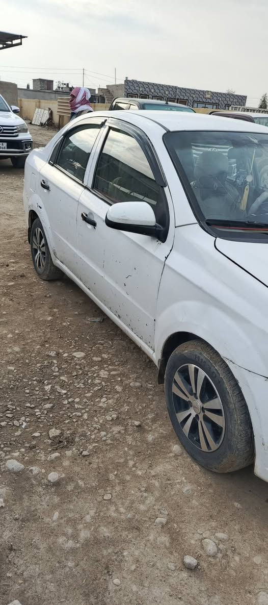 افيو تماتيك موديل 2011
صبق عام شضايه التحرير 
رقم نينوى جديد 
شرط التحويل 
محرك  گير شرط 
السعر 60 وبيها مجال
 ‏‪***********‬‏
