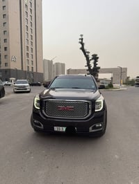 يوكن دنالي 2017 للبيع فقط بدون مراوس وارد امريكي كلين بدون حادث  كفالة...
