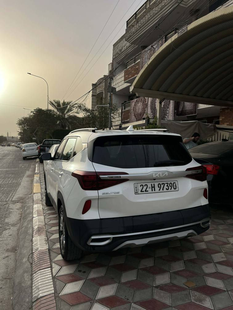 كيا سليتوس 2022 للبيع
محرك 2000 دوش
مكفوله كفاله عامه بدون ضرر
حادثها حالوب بامريكا موجود بالصور
رقم اربيل باسمي
ماشيه 58 الف كيلو قابل للزياده
مكاني بغداد
السعر 167
*********** بغداد, العراق
