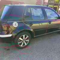 كولف مويديل ٢٠٠١ للبيع السعر 55 وبيهه مجال بسيط الاتصال 07715008800 مت...