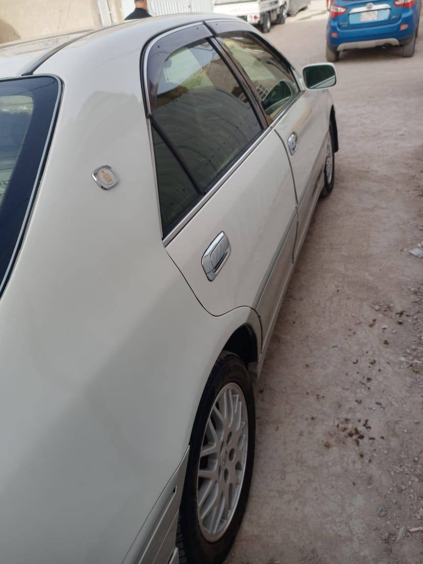 السلام عليكم ملكه اكراون موديل ٢٠٠٣اصوليه للاخير باسمي بغداد انكليزي مواصفات
مكينه ديفوار الجبير
كير خير من الله
ثلاث دكم
برده خلفية كهرباء
استيرين كهرباء
كاعيه جلد غرفه نضيفه حيل
حداديه خير من الله 
تدفئه وتبريد شغال 
تخم تاير قبل شهرين مشدود
بدون كص ولا نقل جثه
تحوير نجف عارف العيساوي
السعر 130 وبيها مجال
مكان السياره بغداد علمن اني مكلف بل نشر فيس ممتواجد للاستفسار ***********
