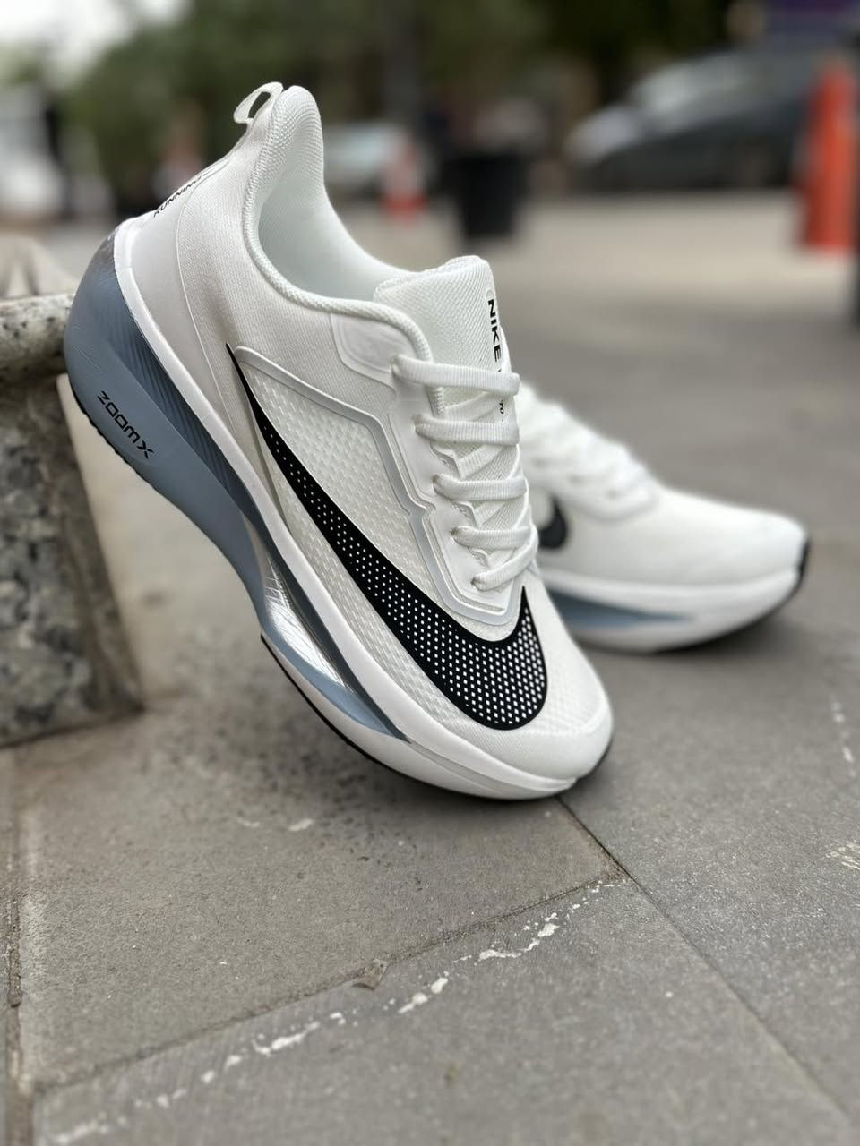 🔥 نايك زووم… أناقة ما تتعوّض

خفيف ✨ مريح ⚡ ثبات عالي
تصميم عصري يناسب المشي والرياضة واللبس اليومي
إذا تحب الراحة و الستايل… هذا خيارك الصح ✔️

متوفر من 40-45

خدمة التوصيل داخل بغداد 4,000
ولكافة المحافظات 5,000 فقط

🛑للطلب راسلونا عالخاص او من خلال رقم الواتساب👇🏻
  ☎️ ***********
