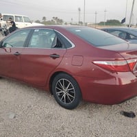 كامري موديل 2017للبيع وتفاصيل بل الصور رقم التلفون /07723546400 موحود ...