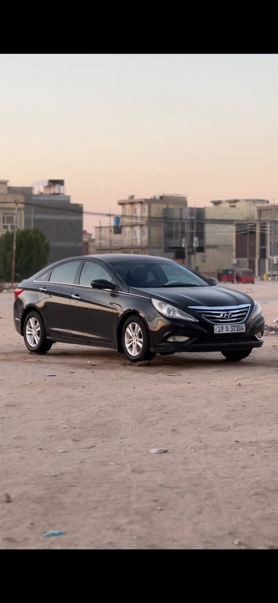 $106 وبيه مجال
سوناته موديل 2013 لون اسود 
امريكي حادثهه بنيد وجاملغ فقط الباقي مكفوول وع سونار بشرط  مكينه 2400 GDI حقن مباشر 
رقم كربلاء انكليزي  بأسمي مداور ثاني يوم 
هزه جديده
حداديه جديده كلش
كشنات البلاديه نضيفه كلش 
تبريد ثلج 
تدفئه شغاله
كشن كهرباء 
تدفئة كشنات 
تحكم ستيرن جهتين 
نضام صوت XM 
شادلهه كشافات دعاميه ابيض زنون ابو الضمان
ولايت عالي رماش زنون من غير الاشاير والسطب كلهن كلوب دبل الد 

مكاني كربلاء  ***********
