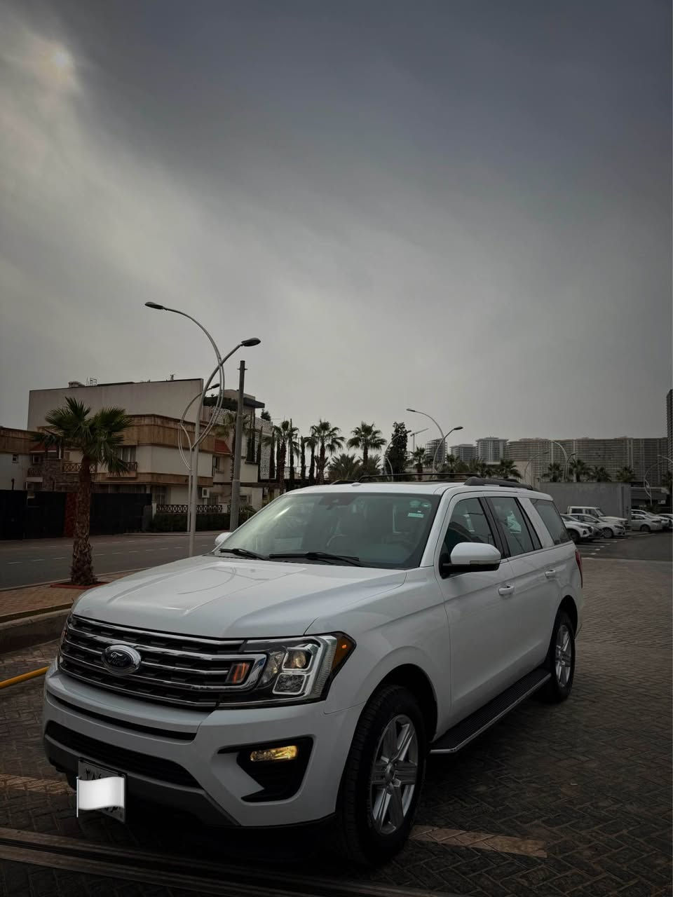 فورد- اكسبيدشن 2021

✅ الفئة :  XLT + بنوراما

✅ الوارد: خليجي - شركة القاصد اربيل

✅ سنة الصنع :2021

✅ عداد المسافة : 133 الف كم

✅ حجم المحرك : 6 سلندر3500 تيربوو  

✅الحاله سيارة كلين بدون صبغ و تبديل 

*********** ☎

🌏 العنوان :  اربيل

السعر 360 ورقه بيها مجال أربيل, العراق
