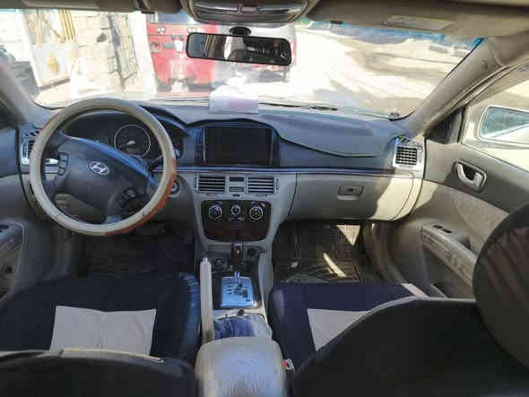 سوناتا موديل 2006مصبوغه حزام محرك تلاثه 300 باسمي سنويا 2026 السعر 97 وبيه مجال للشراي مكان  بغداد أبو غريب النصر والسلام

للاتصال على ***********
