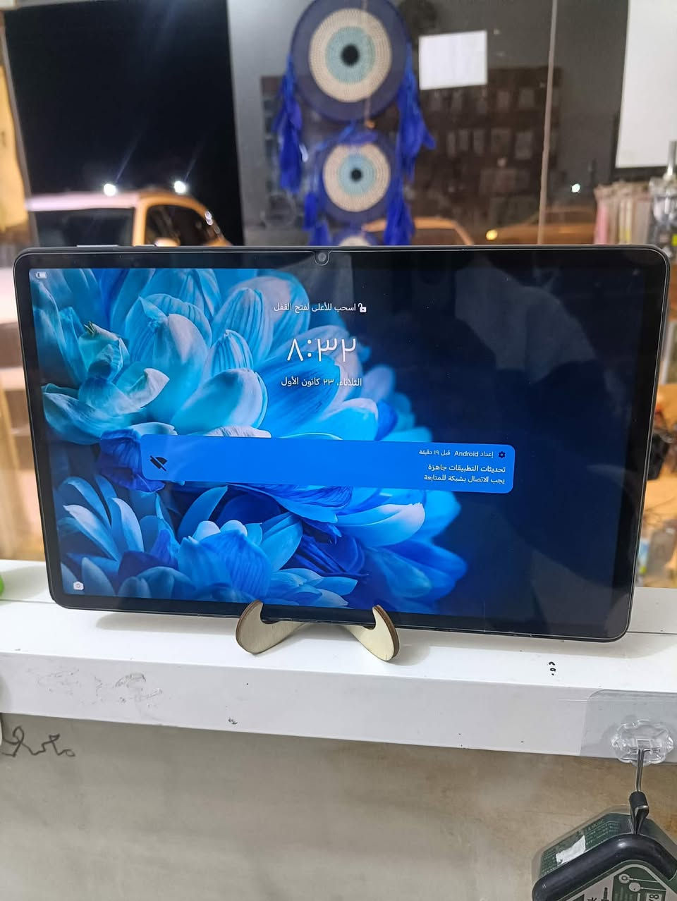 للبيع ايباد 9x هونر ذاكر 128 مكفول سعر جدا مناسب *********** واتساب
