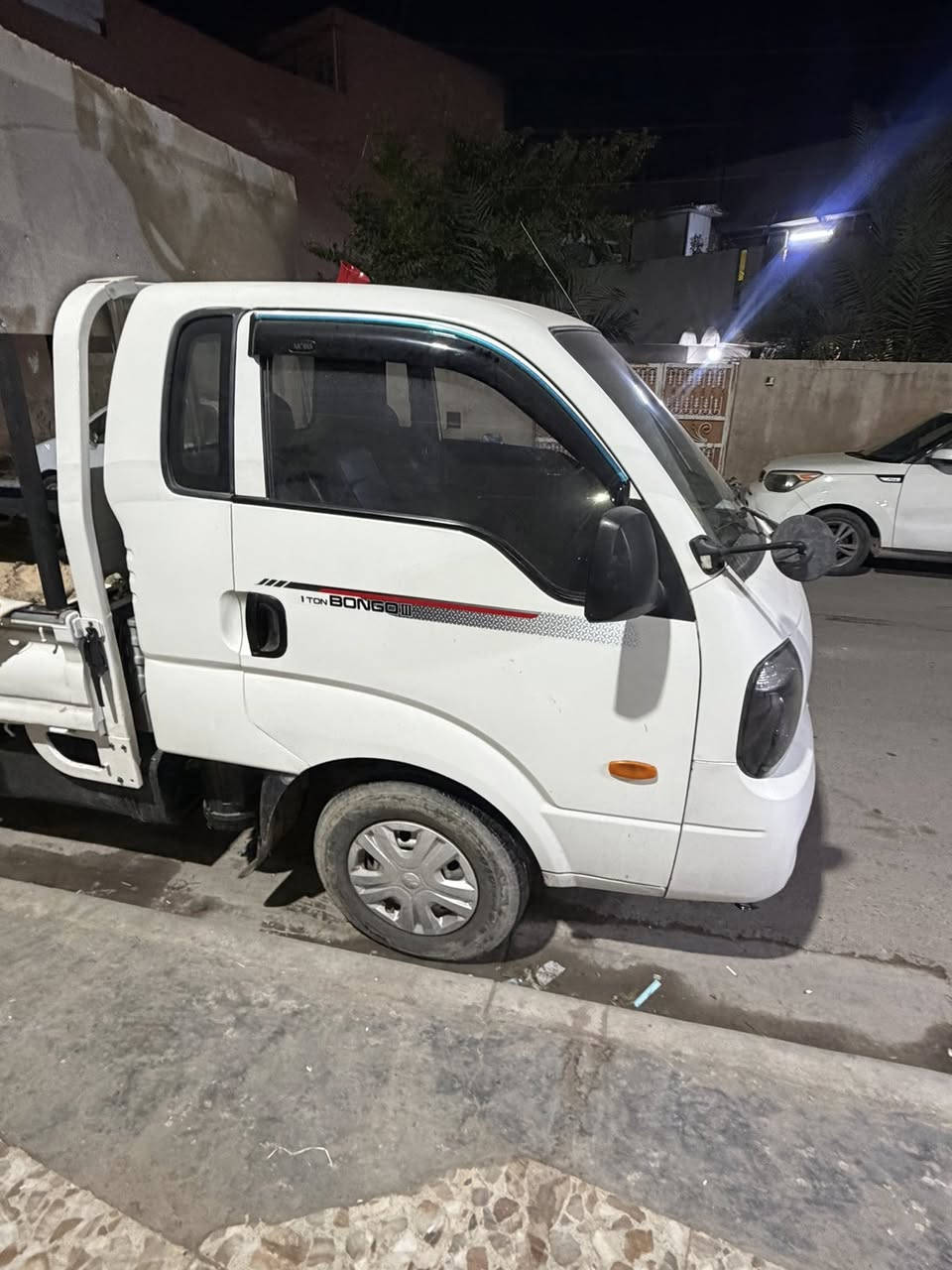 سلام عليكم
ادوات ادوات

كصه شاصي فقط 

سياره نضيفه مصبوغه 
موديل 2019
موجوده بغداد 

كفاله مكينه وكيل واكسل مسكر كفاله 

تبريد شغال لايتات شغل عالي ناصي شاير 

تدفئه بل كشن شغال
سياره فول نظافه المنشور القديم جنت غلطان بيه 

باقي تفاصيل ع واتساب واتساب فقط

***********

مو شراي لا تعبني بدون مرواس فقط بيع
