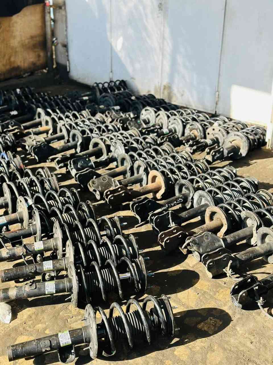 تم بعون الله توفر كمبريسرات جميع انواع السيارات فورد 
ودبلات جميع انواع السيارات

كلشي متوفر غراض فورد عام

.
.
العوان الطالبيه قرب جسر القناه 

.
.
للتواصل
***********
***********
