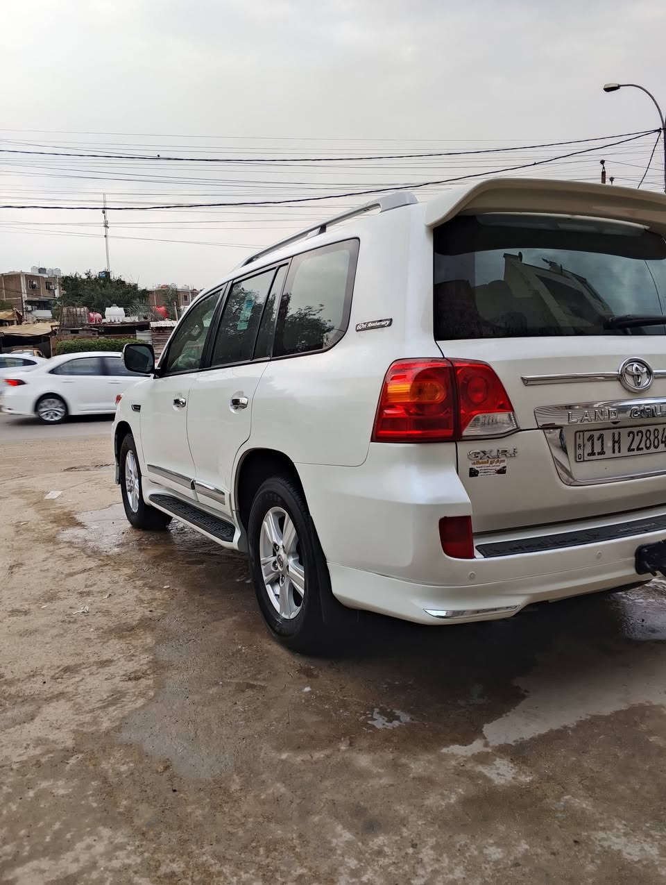 السلام عليكم لاندكروز ستينيه مكفوله من الصبغ ولفتح بس مكانين بارد مكينه كير مكفول مكينه ممفتوحه ماشيه 130السياره احدثين بس الدعاميه السياره بسمنه تحويل مباشر) الاستفسار ***********
