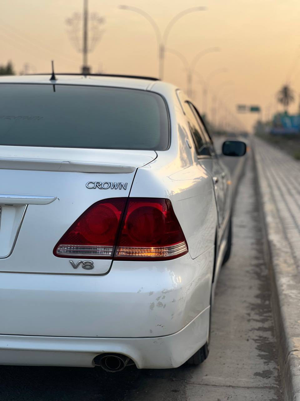 سلام عليكم شاهينه موديل 2004 محدثه 2007 سياره فول واحد ع واحد فتحه رقم أنبار بسمي شخصيه كصه قماره فقط سياره جديده بمعنى الكلمه سياره قرار 48 مداور ي محافضه تعجبك حداديه جديد  السعر 135 وبيهه مجال قليل الاستفسار ***********
