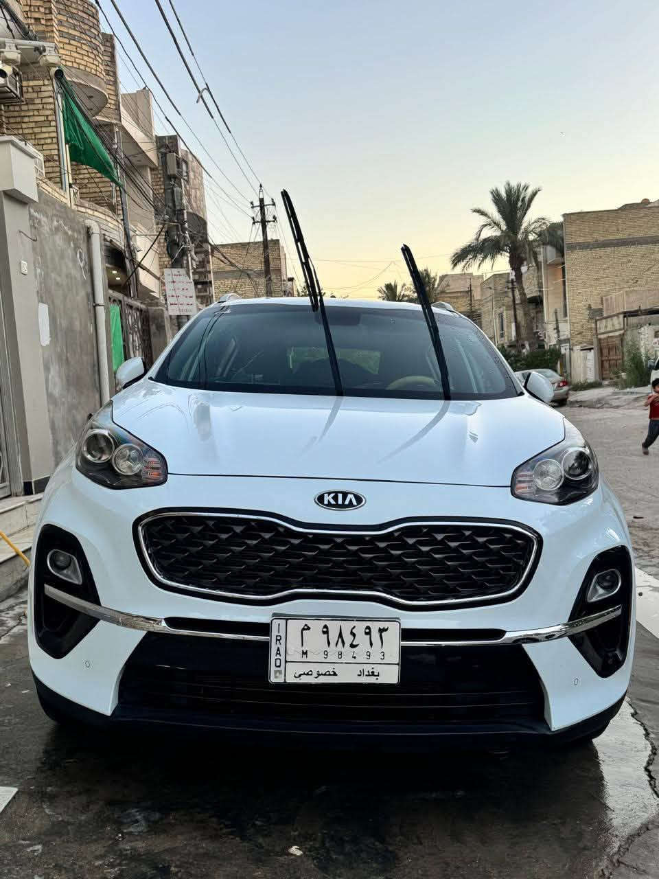 سلام عليكم سبورتج خليجي موديل ٢٠٢٠ مواصفات الشركه الدوليه ماشيه٥٩ ألف كيلو بيه صبغ المؤشر عليها فقط السعر ١٩٠$ للاتصال *********** بغداد حي اور
