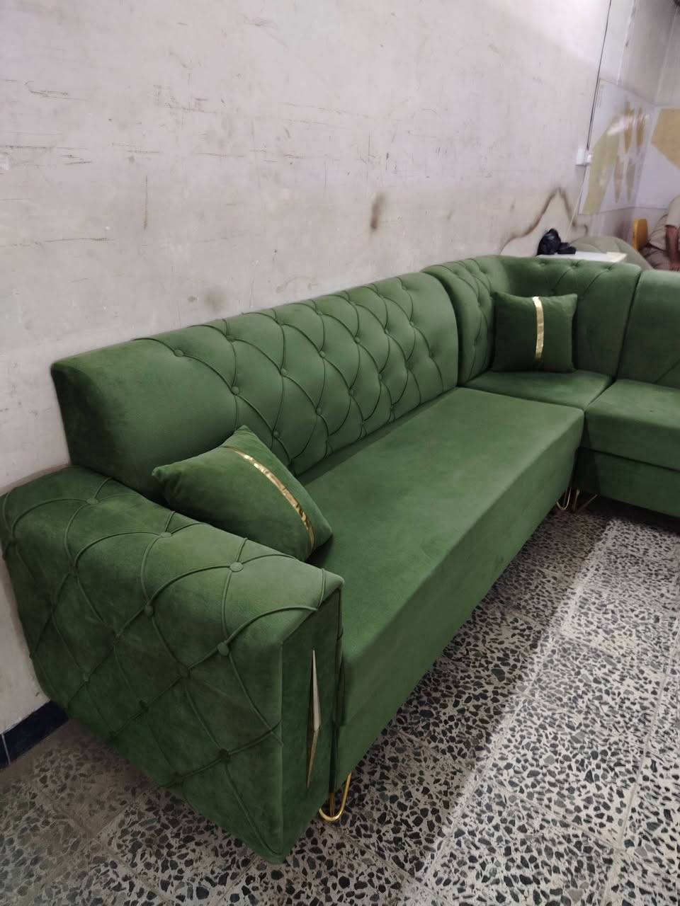 ديوان تفصال اصلي اخو جديد ٧ نفر ١٠ف الف


**إذا كنت صاحب هذا الإعلان وتريد حذفه لأي سبب، رجاءا أرسل رسالة إلى الدعم الفني**