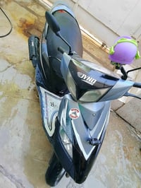 دراجه ماكس ثعلب نظيف للبيع سعر 400 وبي مجال 07738339664