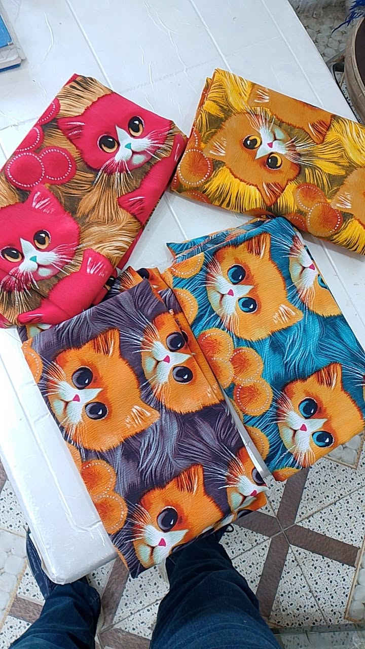 حبايب أقمشة البزاز ربي يحفظكم جميعا😍اسف جدا على تأخير عرض البضاعة الجديدة🥰الحمد لله وصلت ونعرضت بالمحل🥰بضاعة🔥🔥اليسا تركي بهاري/برنوت مسيم/كريشة كنتاكي/نيليات قديفة انبوسي/بضاعةكلهة مميزة واصلية ضمان موسمين اطلعج وتبقى نفس ما هية غسل ولبس🌺زورونة لان الكامرة ضلمت البضاعة اهواية😍الشوف يجنن💯موقع المحل /هبهب/الناحية/السوق/مقابل مخبز مراد/مجاور ابو مجاهد/توصيل كافة المحافظات🚘داخل هبهب مجاني التوصيل/اختاري توصلج باب البيت 🌺للحجز وات ساب***********☎️تابعوا الصفحة وتونسووو/الاسعار لا تفكرون بيهة🤔جوة السووووك😉وتدللون
