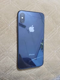 آيفون X • ذاكرة ٦٤ • خط متوقف